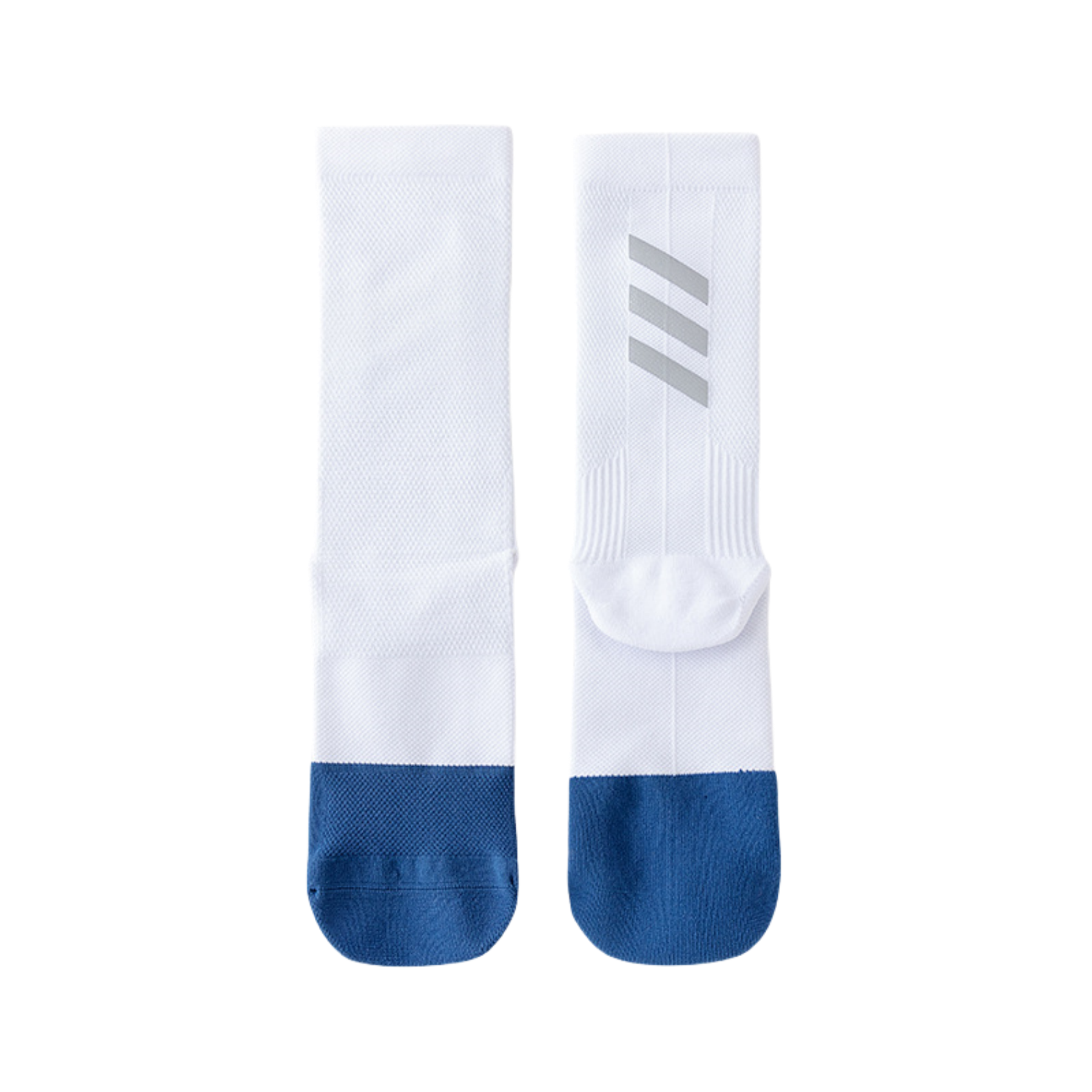 Night Reflective Riding Socks Lycra 6