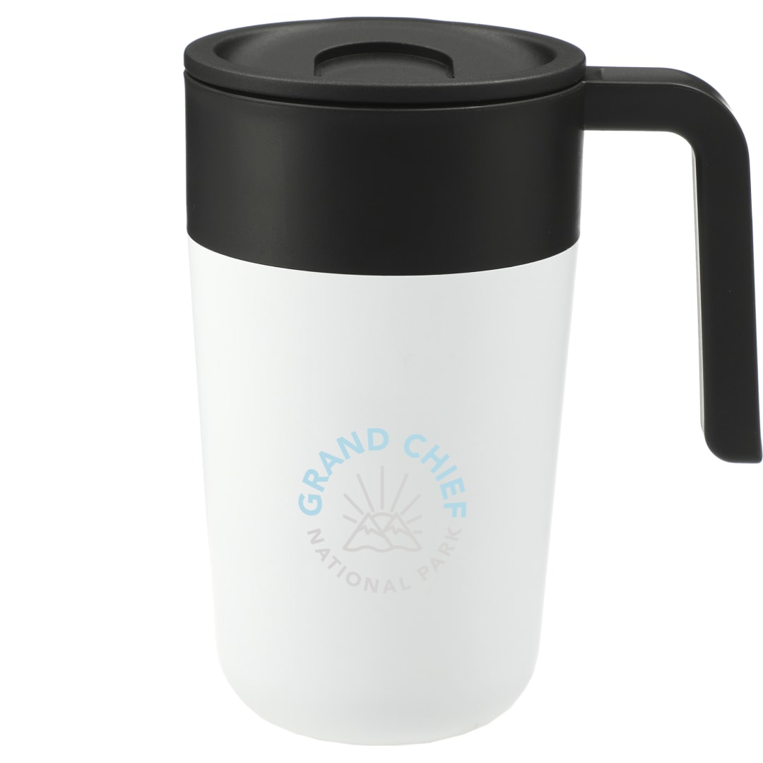 Sigrid 16oz Mug with Recycled Plastic 82