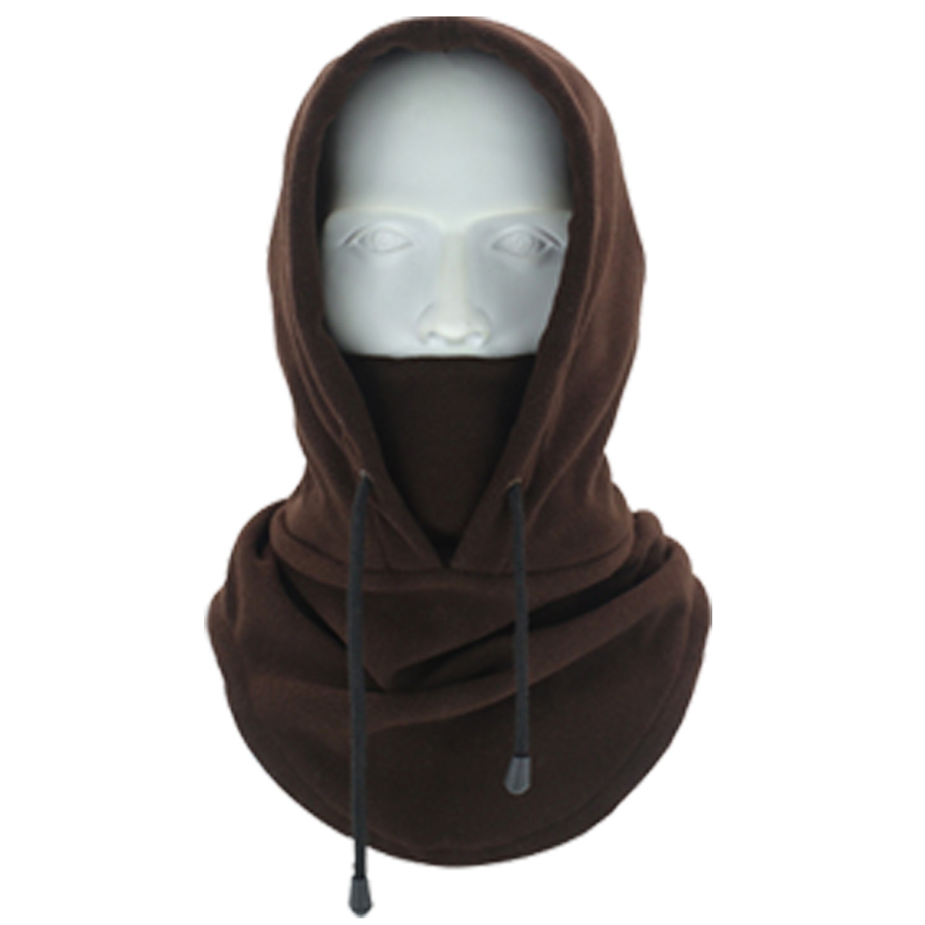 Fleece Oversize Outdoor Warmth Winter Mask 2