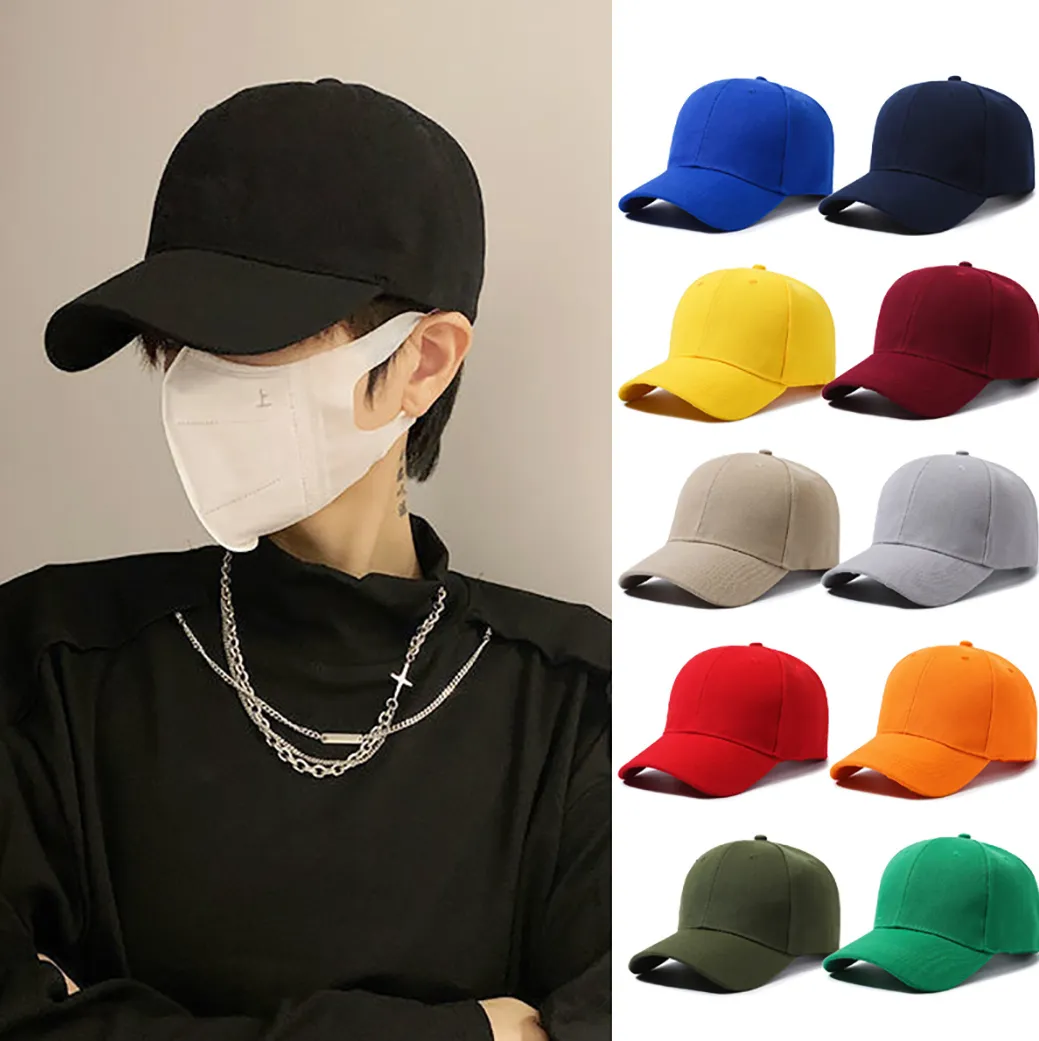 Original Classic Low Profile Baseball Cap Golf Hat 6