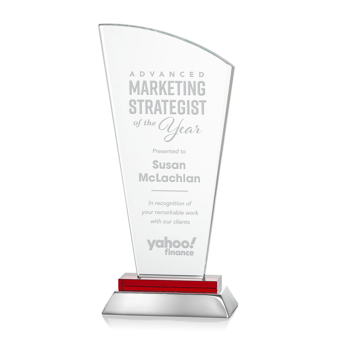 Hansen Award - Red 6