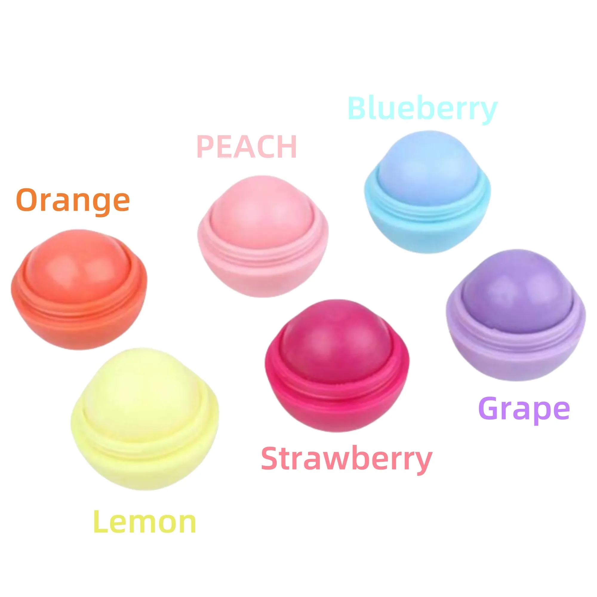 Fruity Lip Balm 3