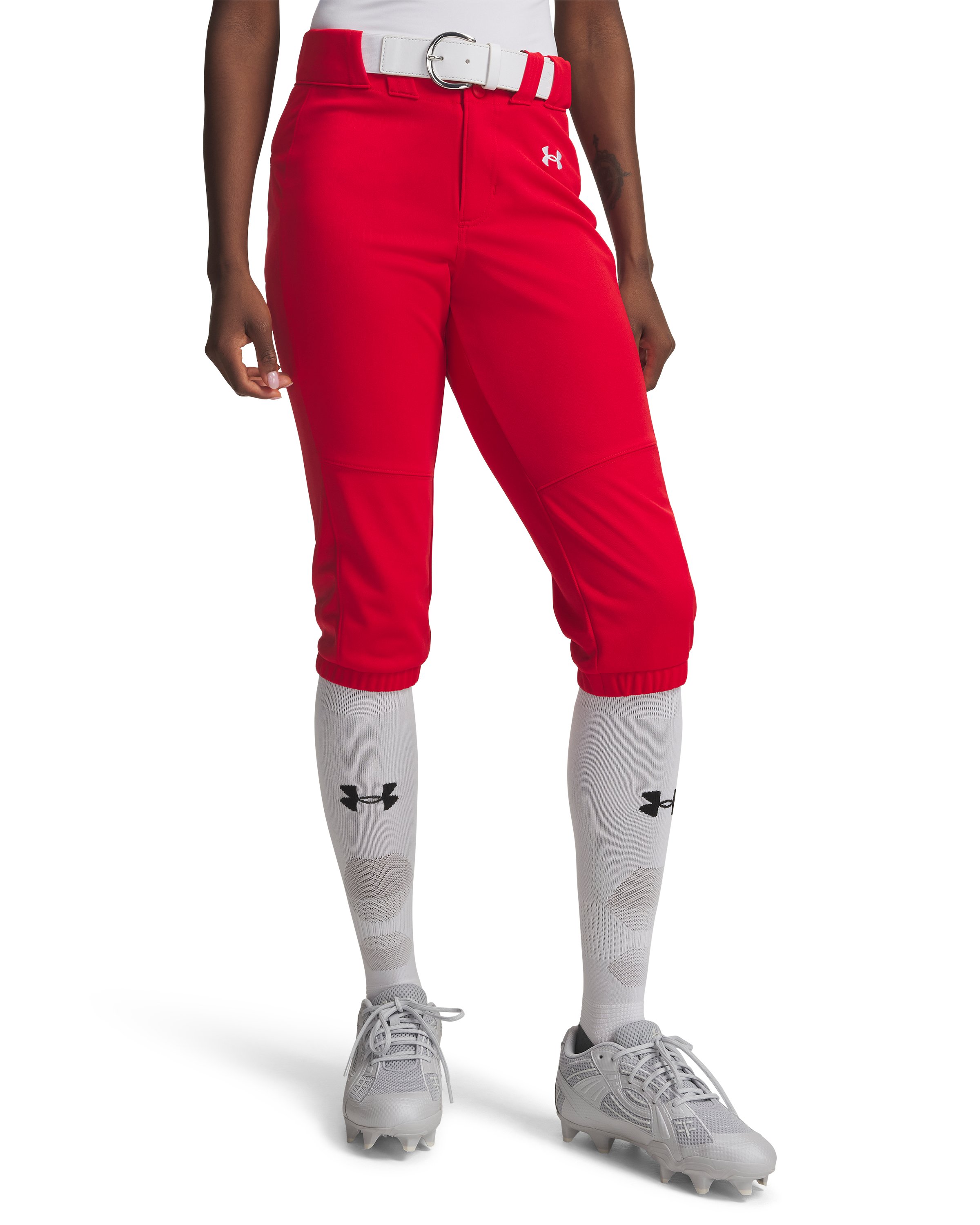 UA Utility Women's Softball Pants 3