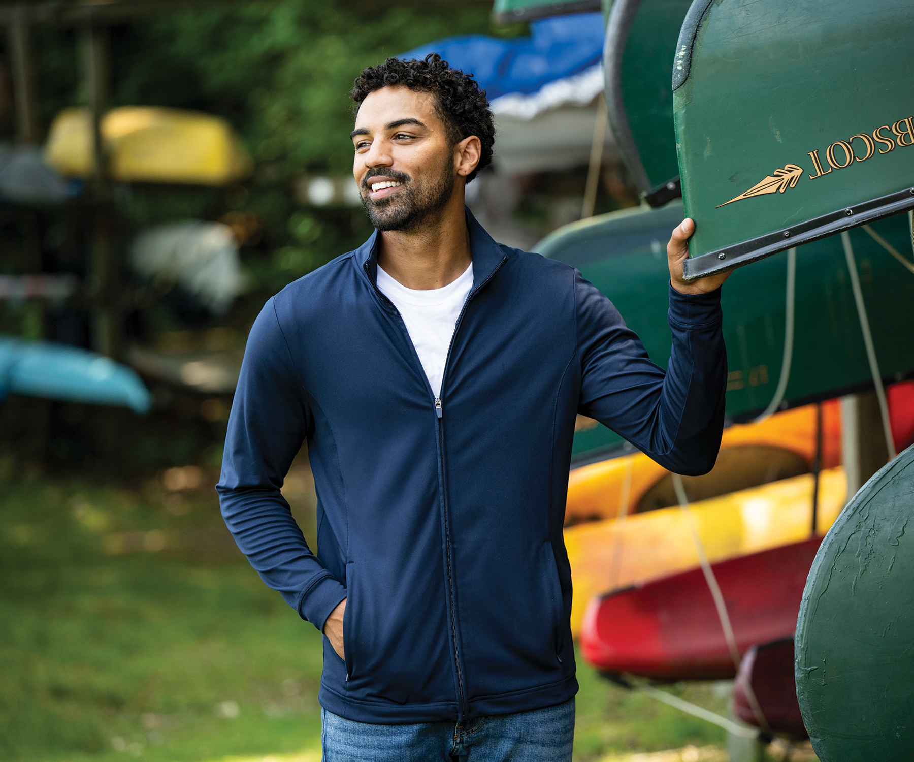 Men's Nu Fitness Jacket 35