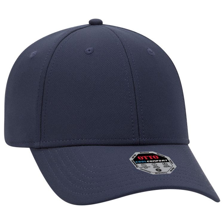OTTO CAP® UPF 50+ 6 Panel Low Profile Baseball Cap 44