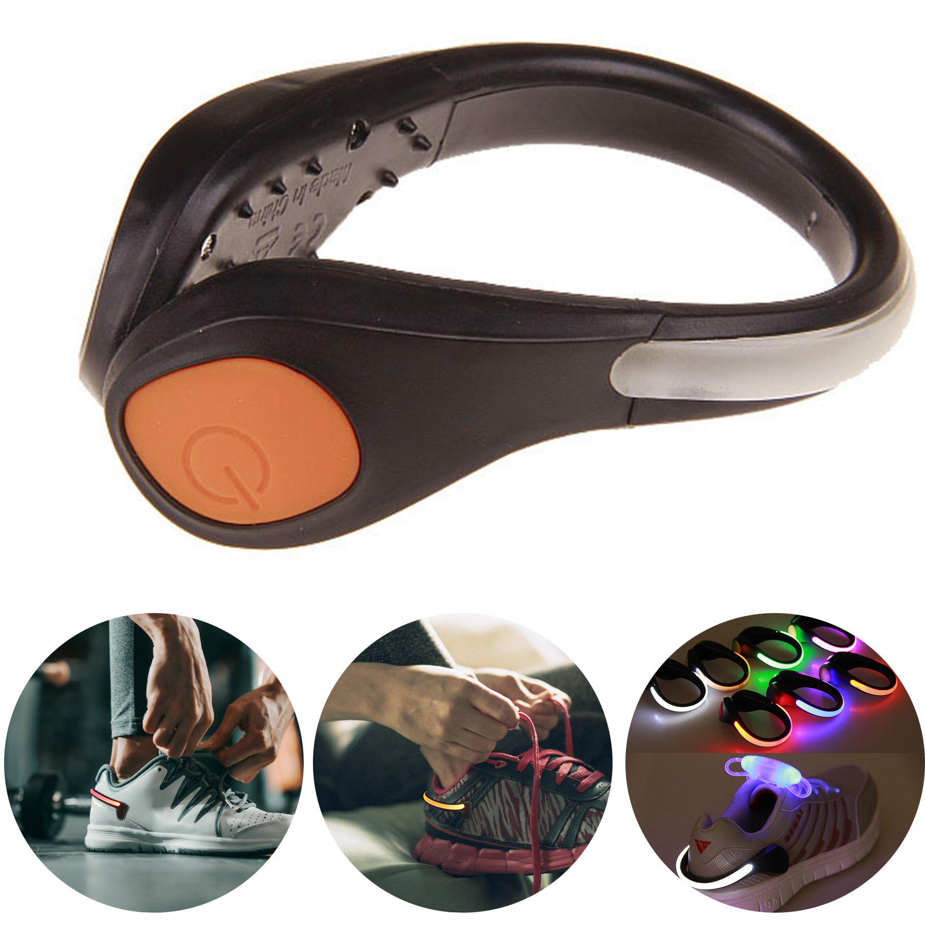 Luminous Shoe Clip Light 2