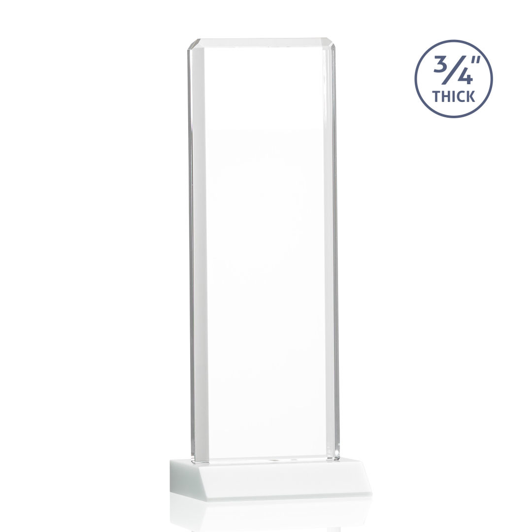 Southport VividPrint™ Award - White 2