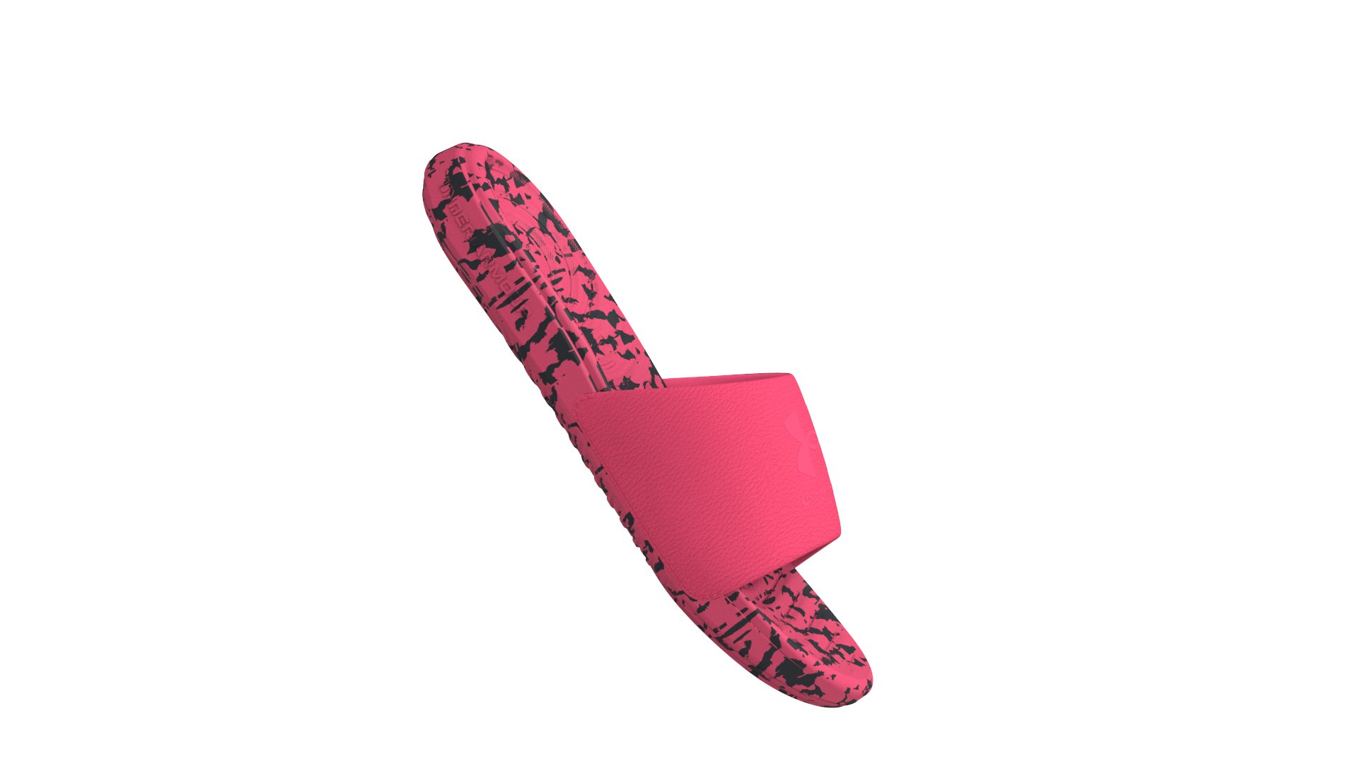 Women's UA Ansa Regrind Slides 2