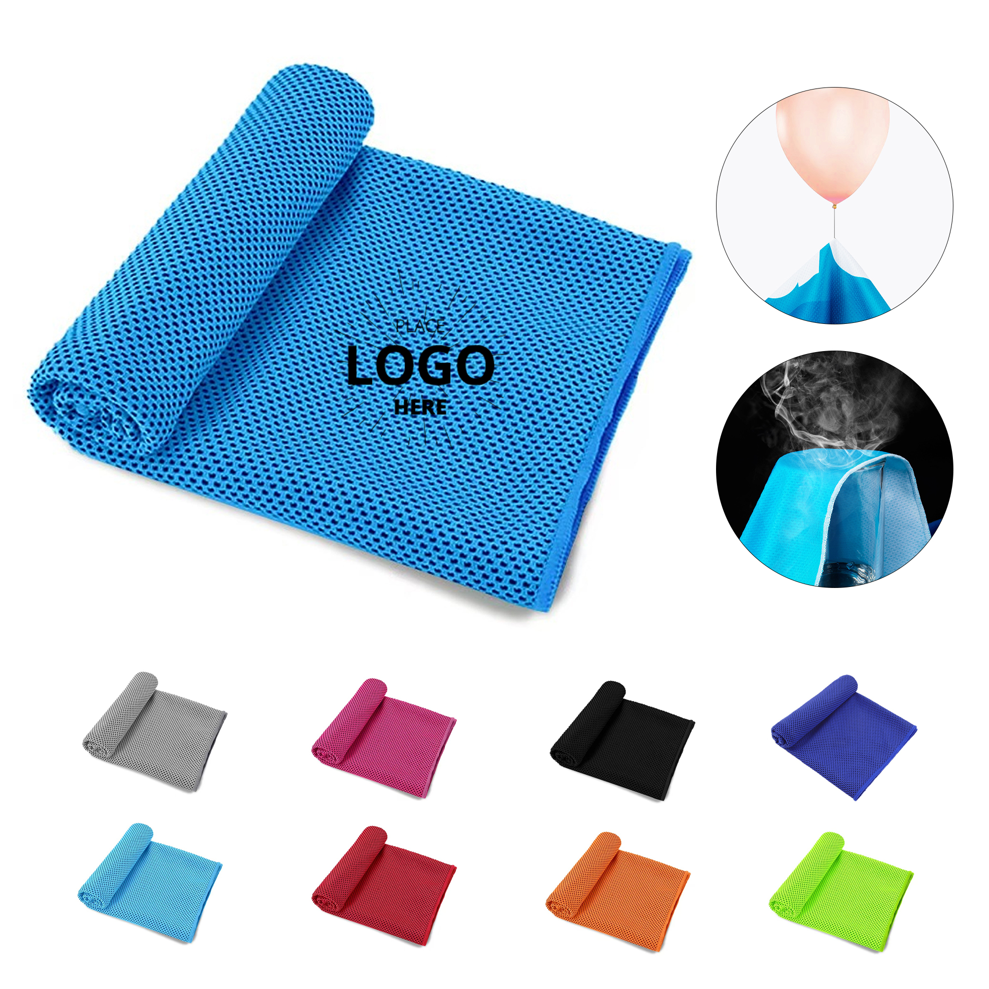 Cooling Sport Towel 1