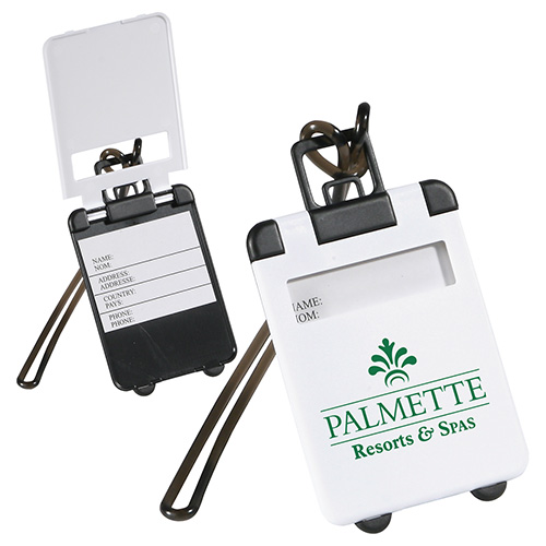 Travel Tote Luggage Tag 29
