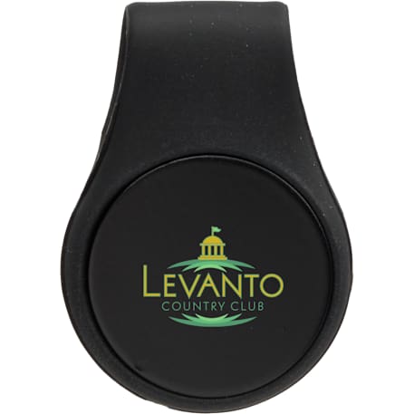 Silicone Hat Clip w/ Ball Marker 101