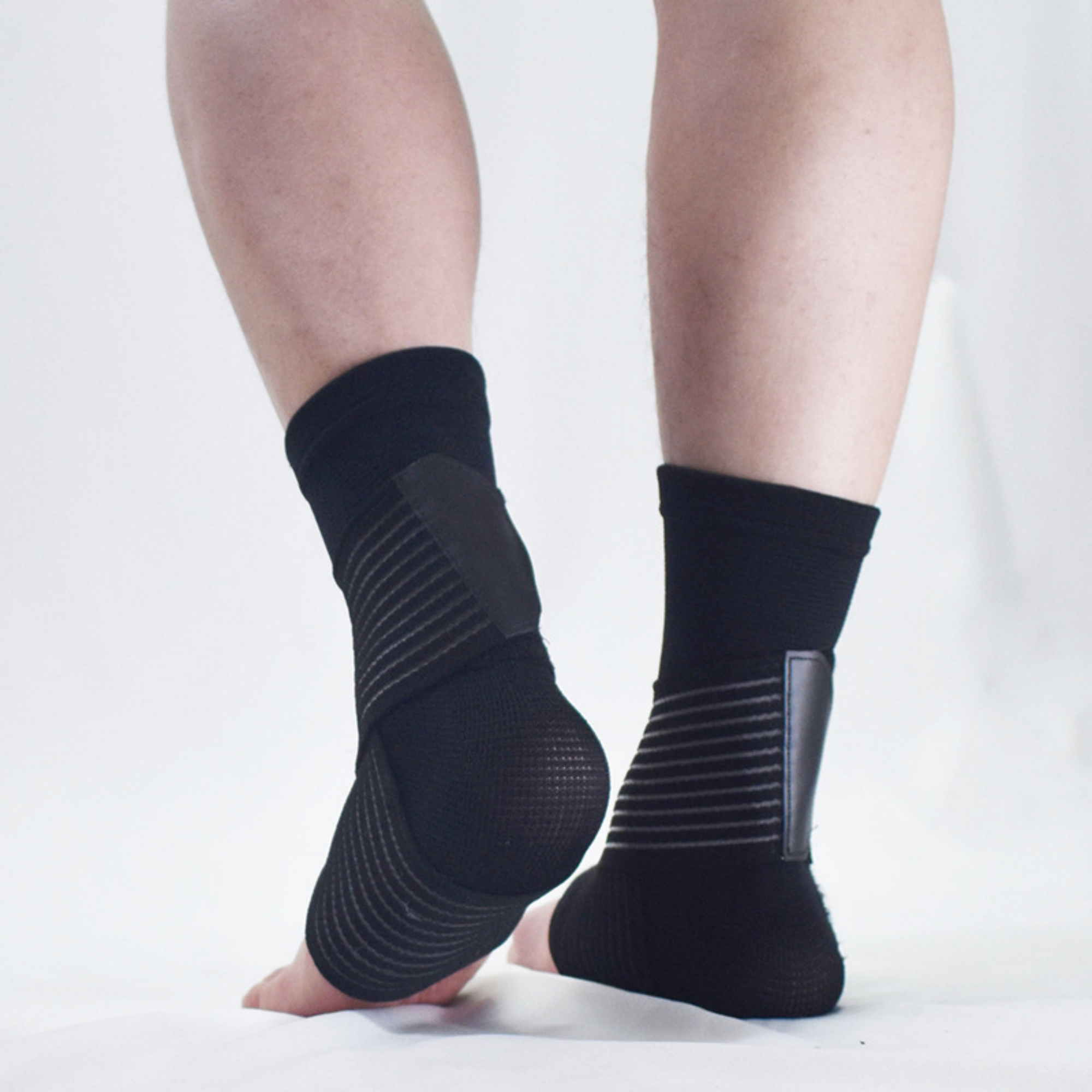Ankle Support With Strap 4