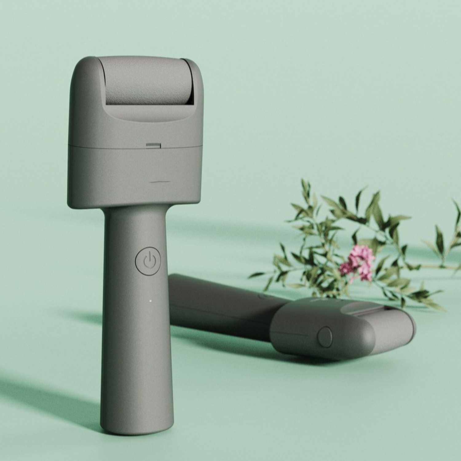 Washable Electric Foot File 5