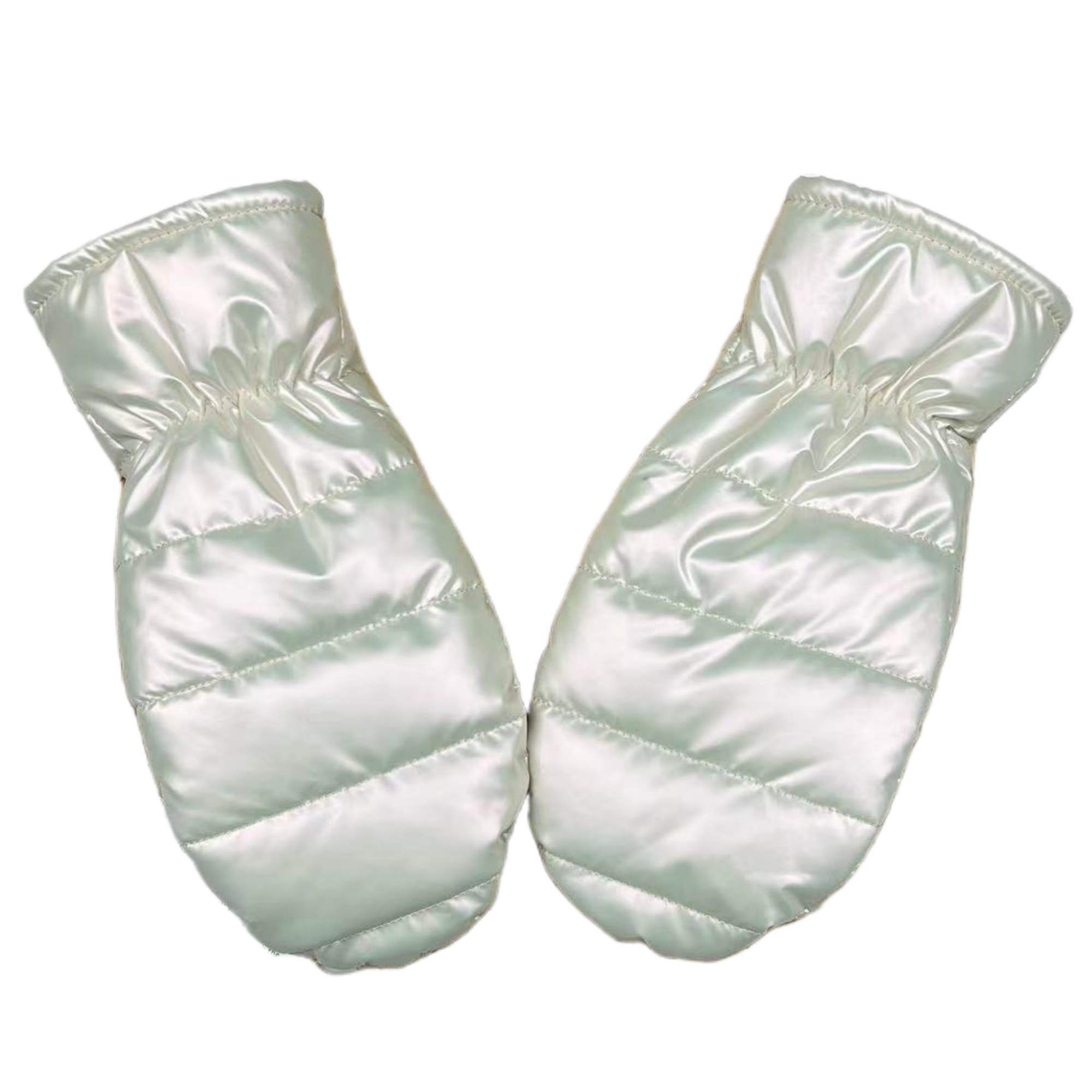 Warm Snowboard Sport Mitten Gloves 1