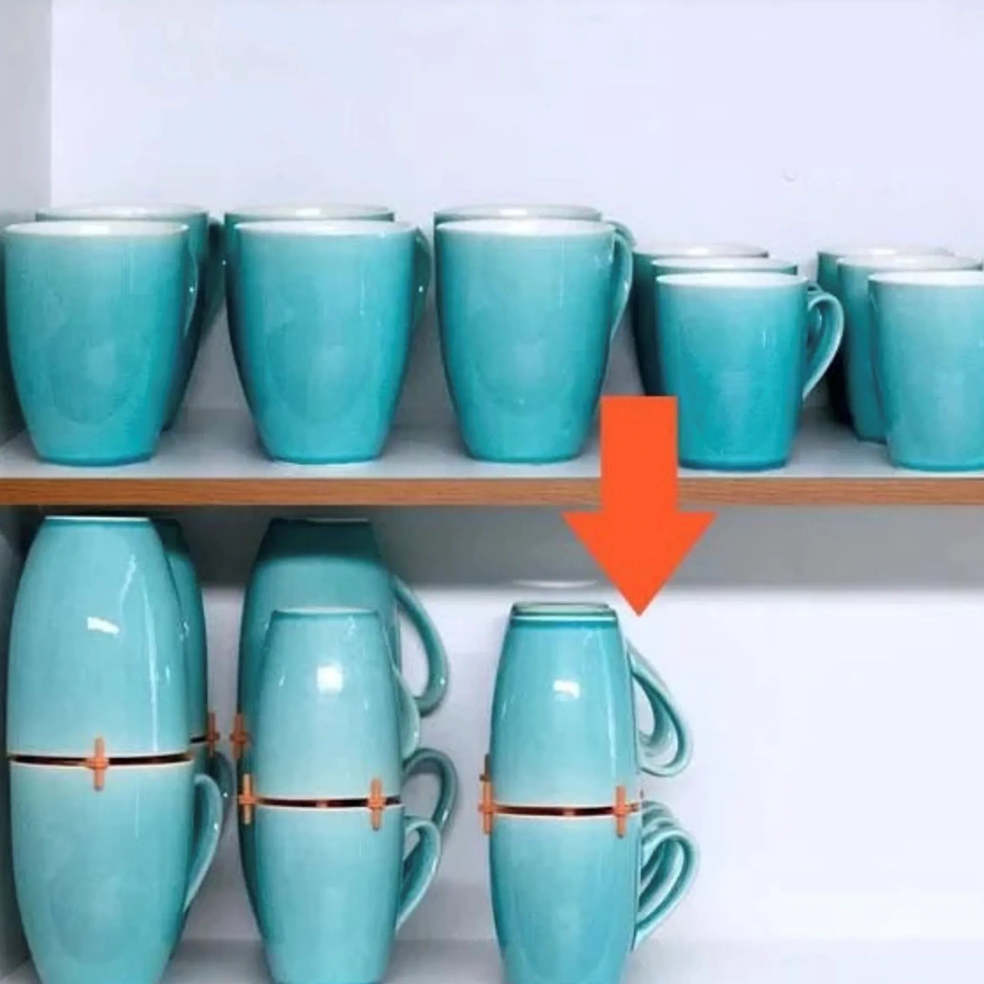Drinkware Stacker 2