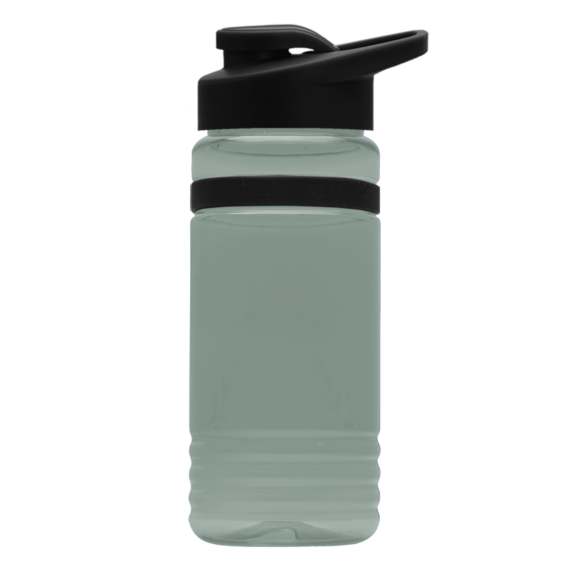 20 oz. UpCycle rPET Bottle With Drink Thru 4
