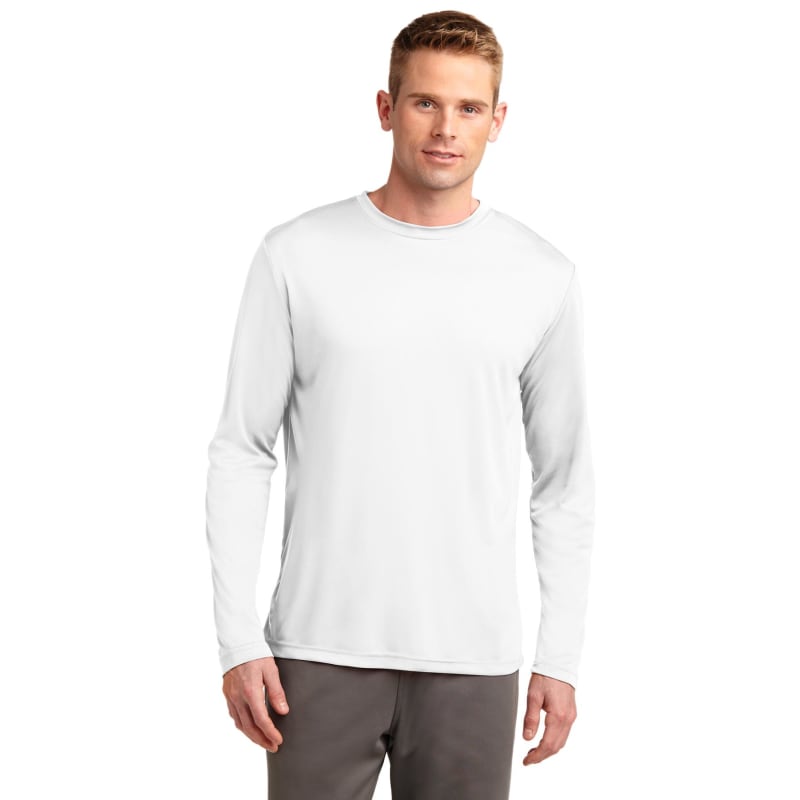 Sport-Tek Tall Long Sleeve PosiCharge Competitor Tee. 9