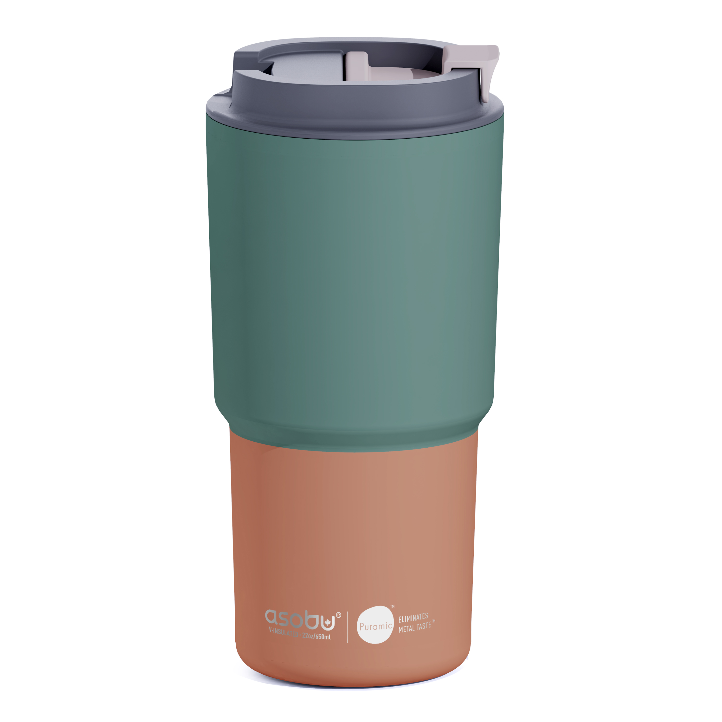 22 Oz. Asobu Pick Me Up Tumbler 8