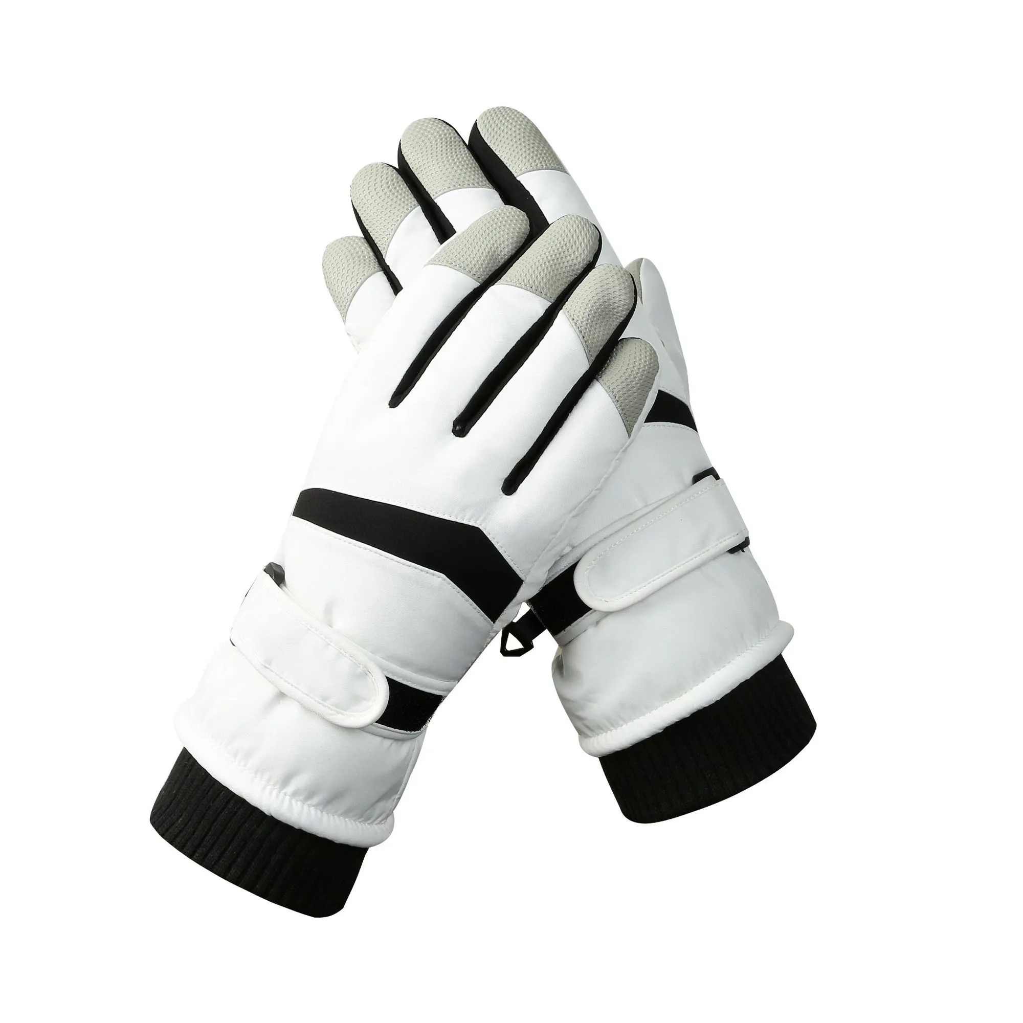 Winter Skiing Touchscreen Gloves 4