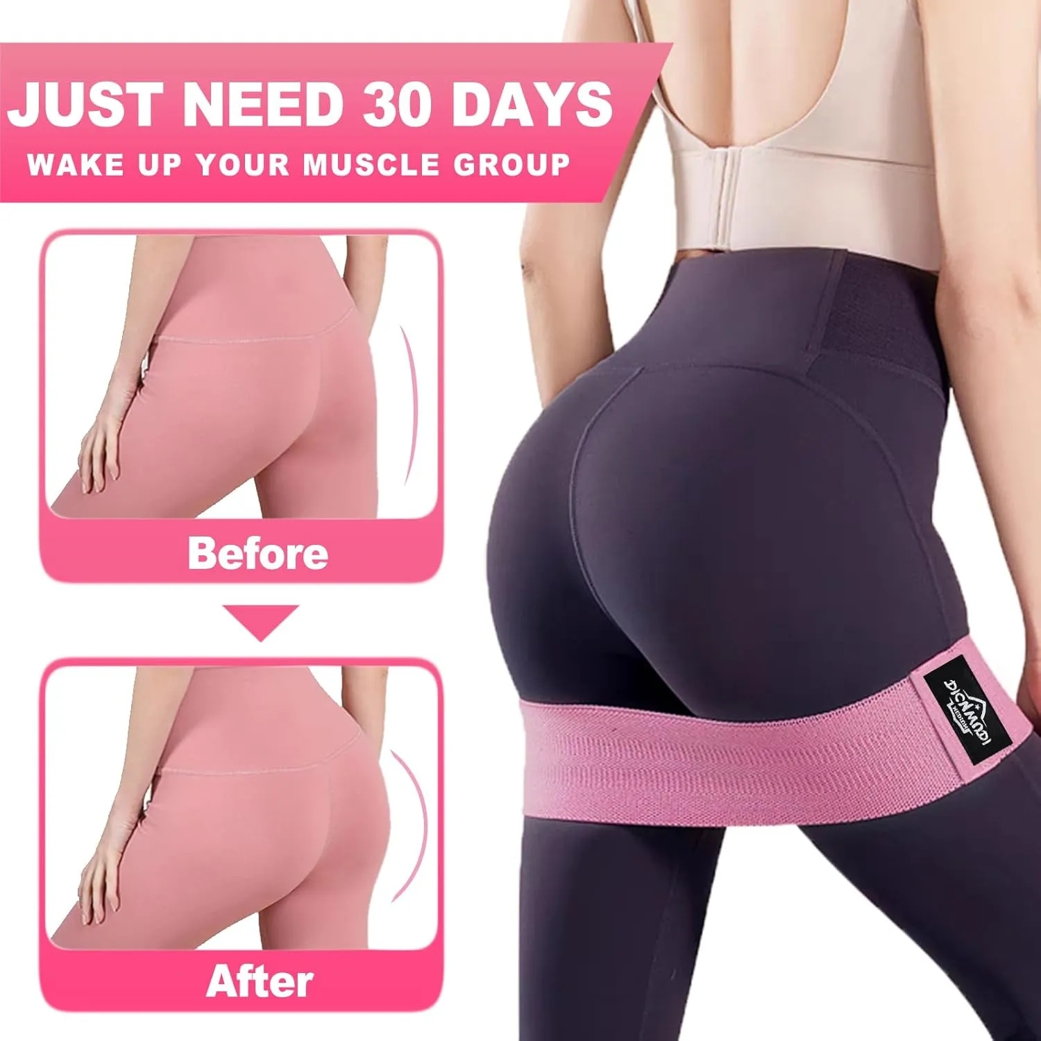 Long Resistance Bands 4