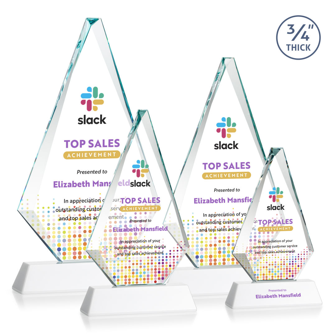 Windsor VividPrint™ Award on Newhaven - White