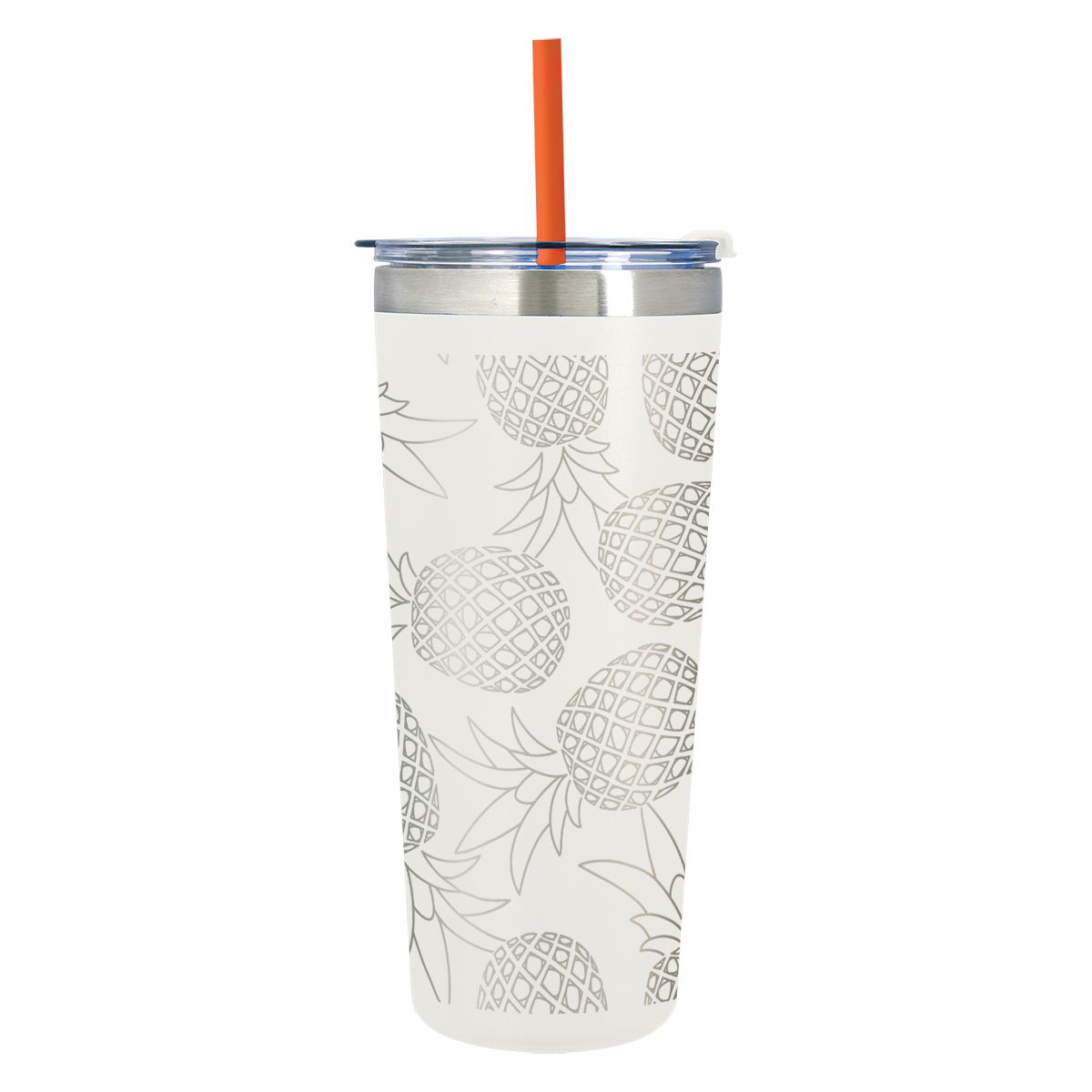 24 Oz. Full Laser Colma Basics Tumbler 24
