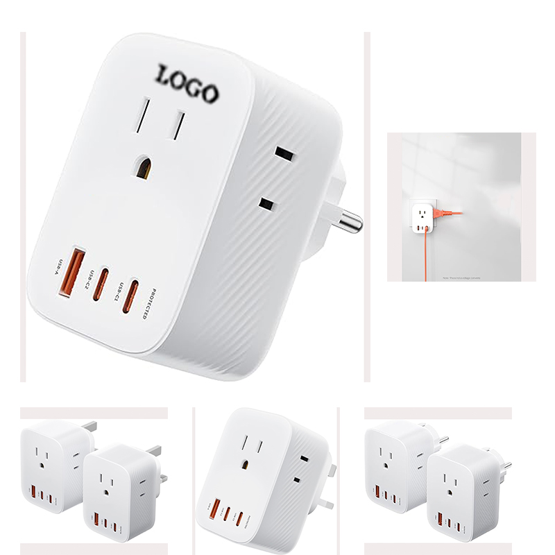 Plug Adapter 5