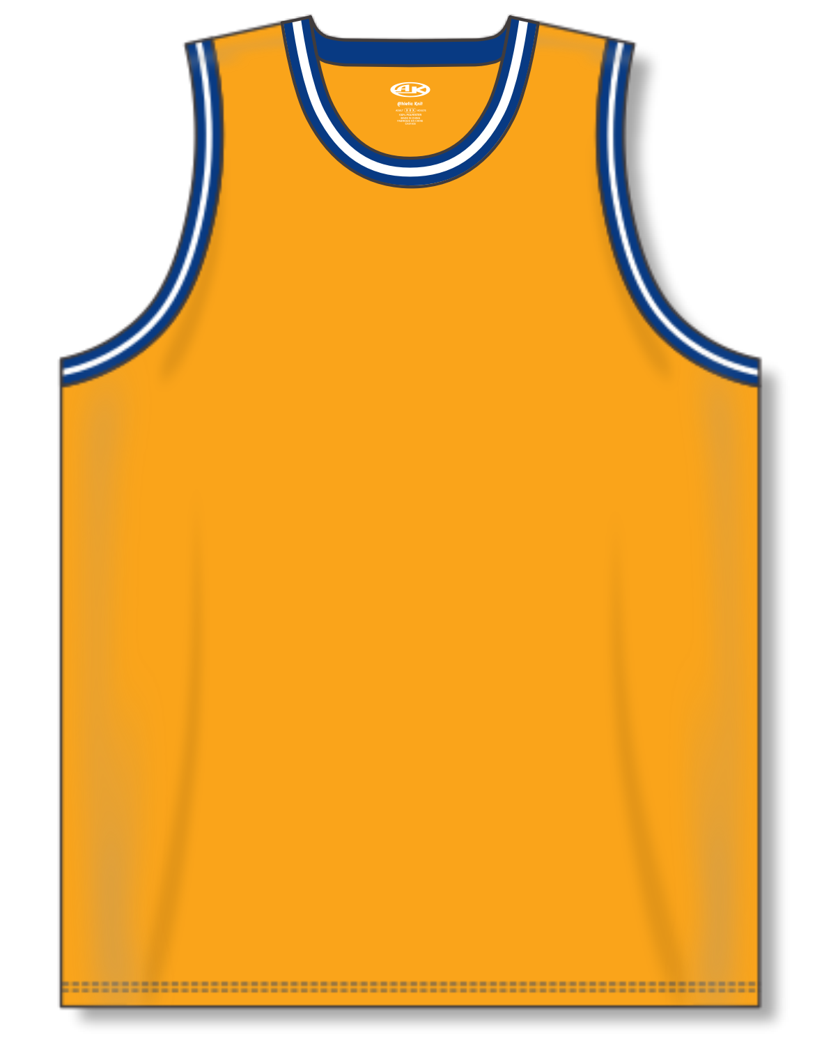 Pro Basketball Jerseys B1710-G01 5