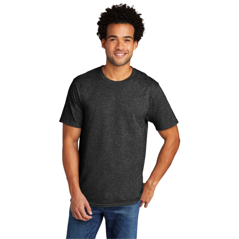 Port & Company Tri-Blend Tee. 40