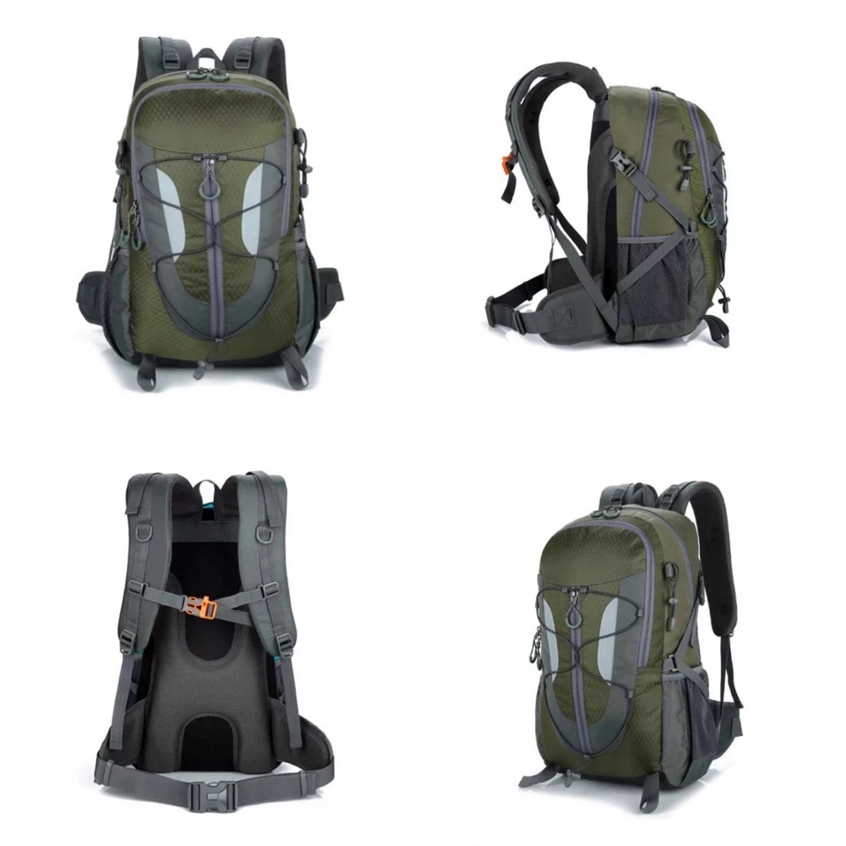 Durable Hiking Backpack 4