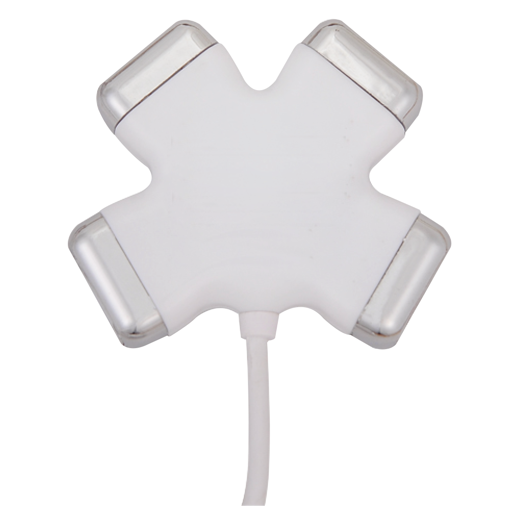 Hudson 4 Port USB Hub