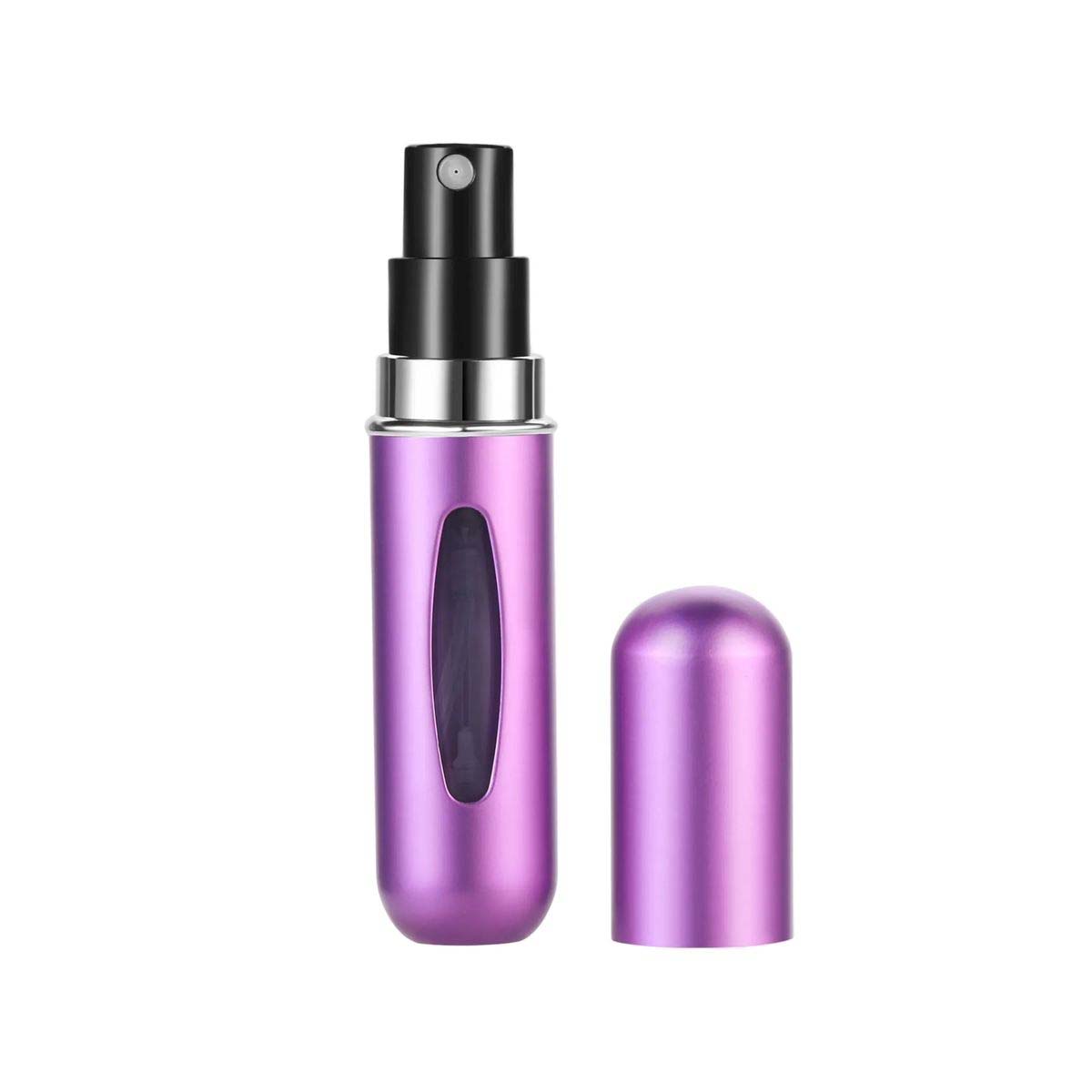 Compact Perfume Atomizer Bottle Lightweight Design 2
