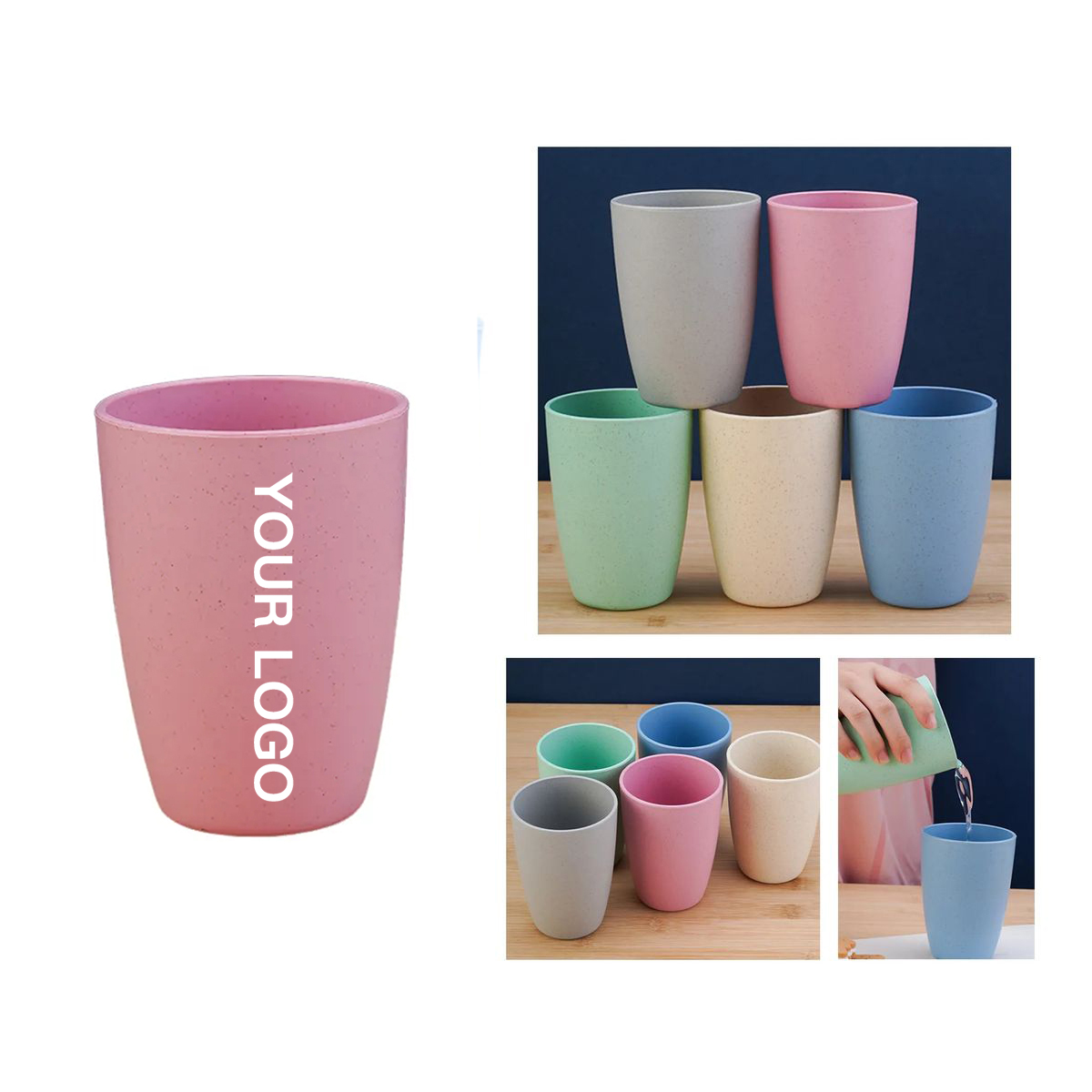 Environmentally Friendly Tumbler 4