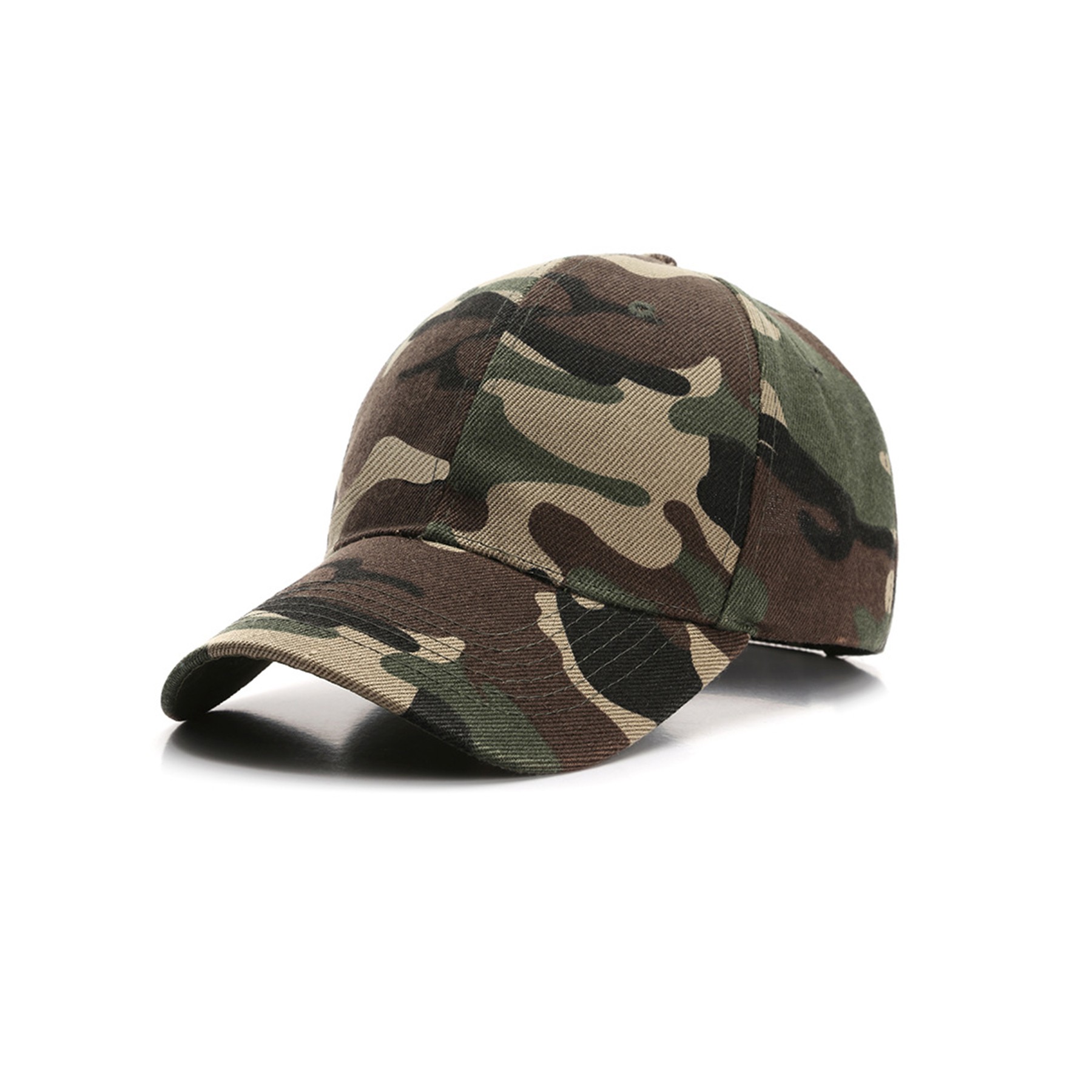 Camouflage Baseball Cap 1