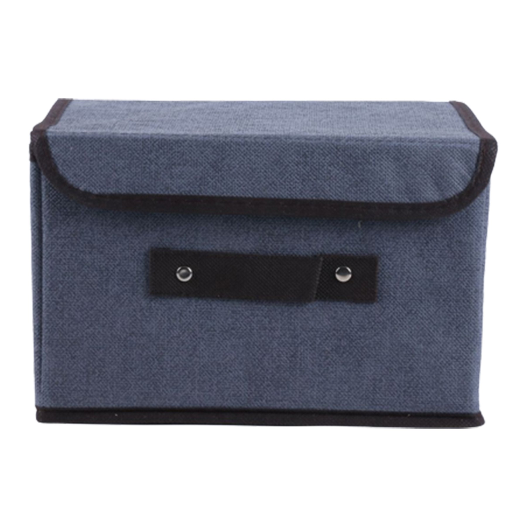 9.8 X 7.4 X 6.3 Inch Foldable Flip-Top Storage Organizers 6