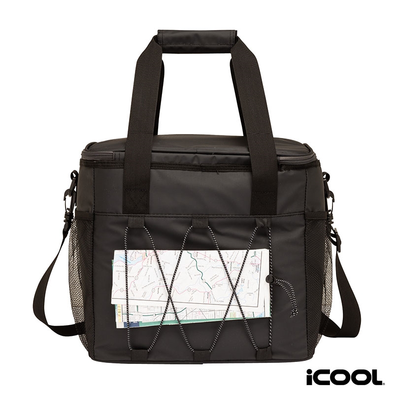 iCOOL® Denver 24-Can Cooler Bag 9