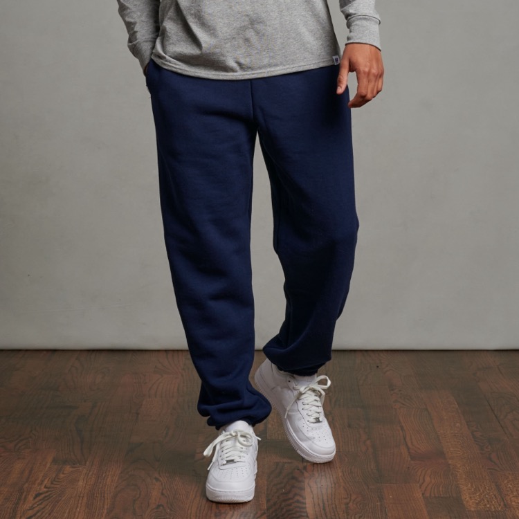 RUSSELL ATHLETIC DRI-POWER® Pocketed Closed-Bottom Sweatpant 2