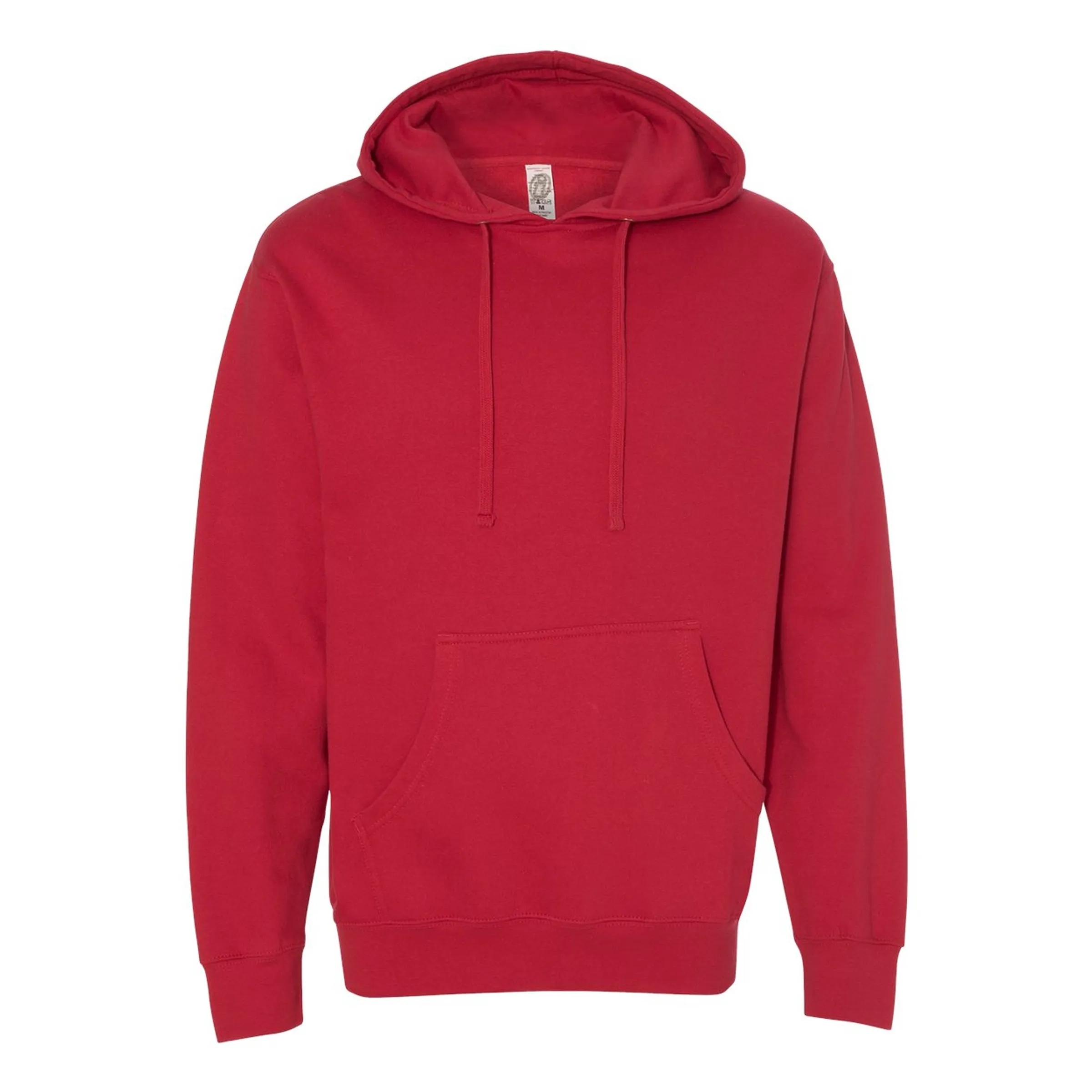Independent Trading Co. Midweight Hooded Pullover Sweatshirt, custom hoodie or sweatshirt with logo imprint 25
