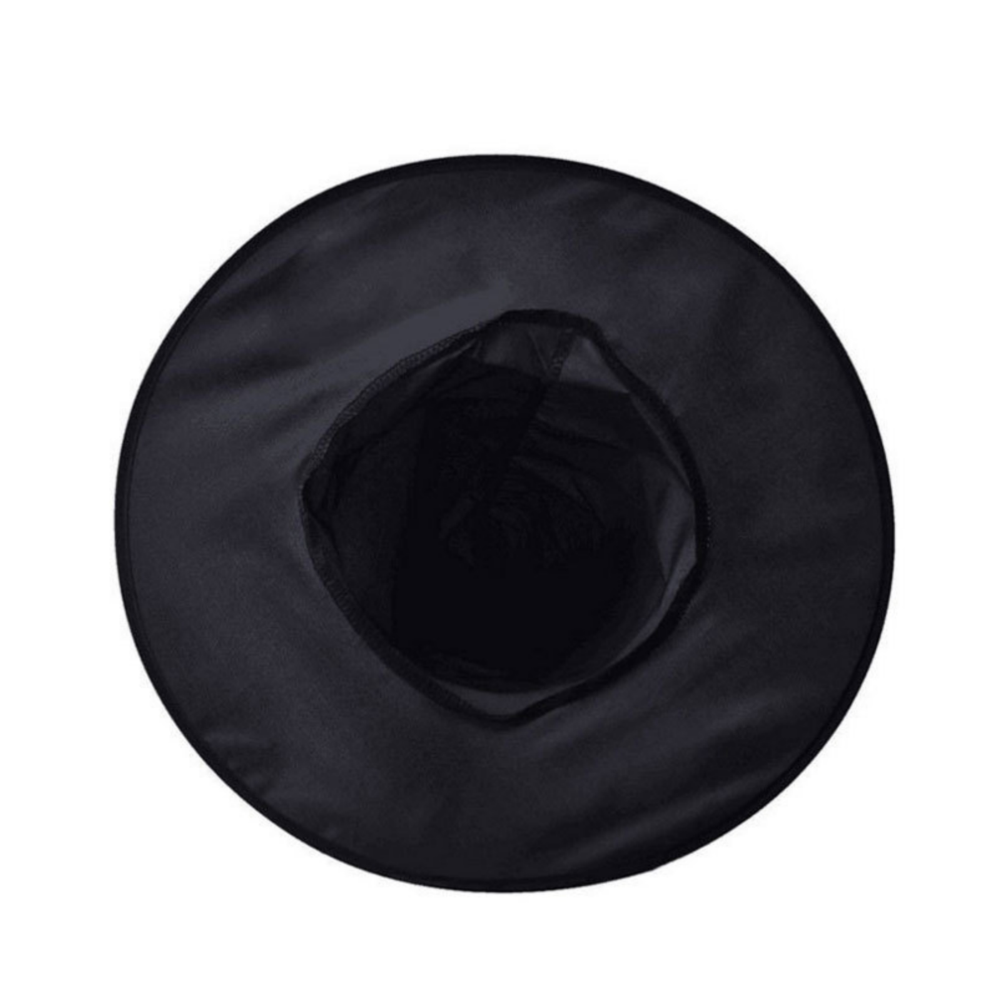 Halloween Black Witch Wizard Hats 3