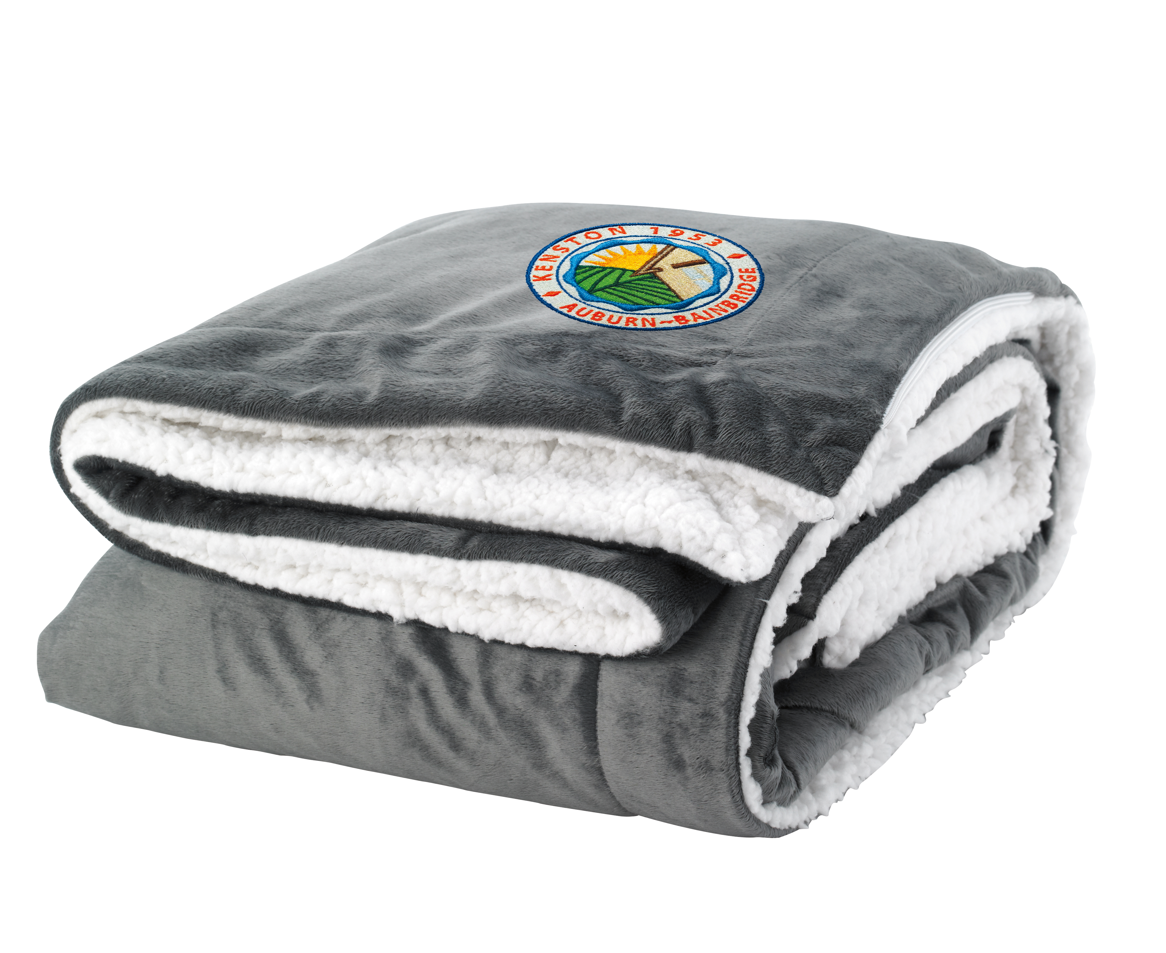 Sherpa Throw 13