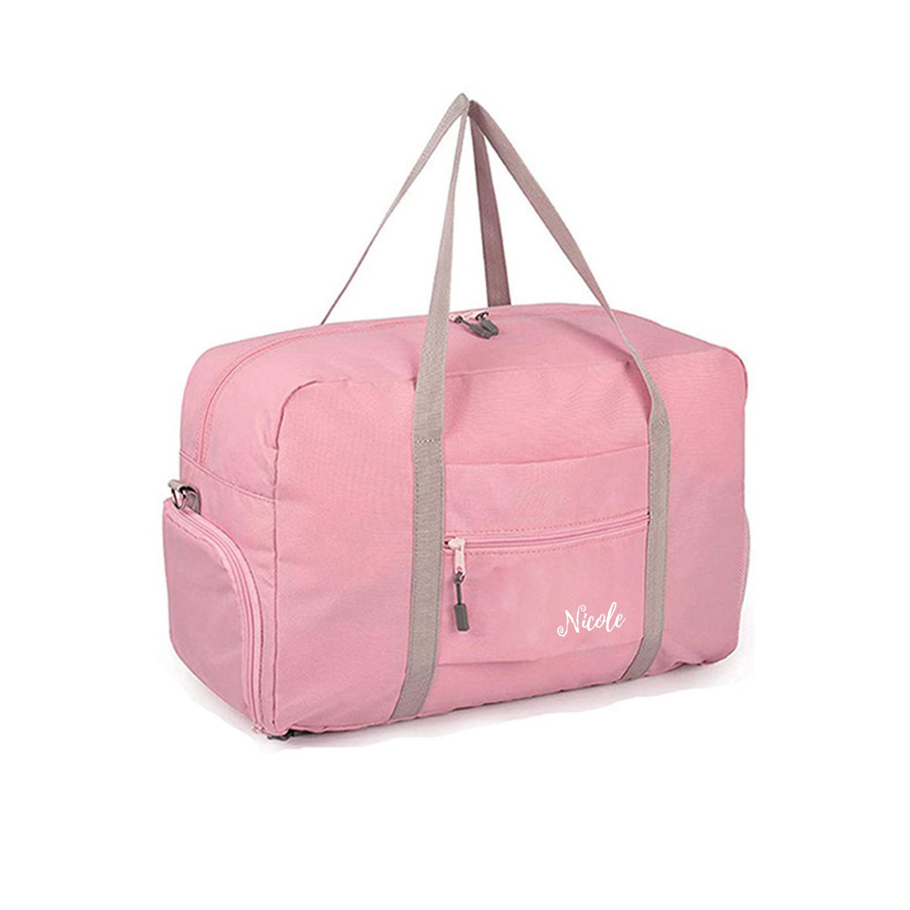 Nylon Waterproof Travel Duffel Bag 1