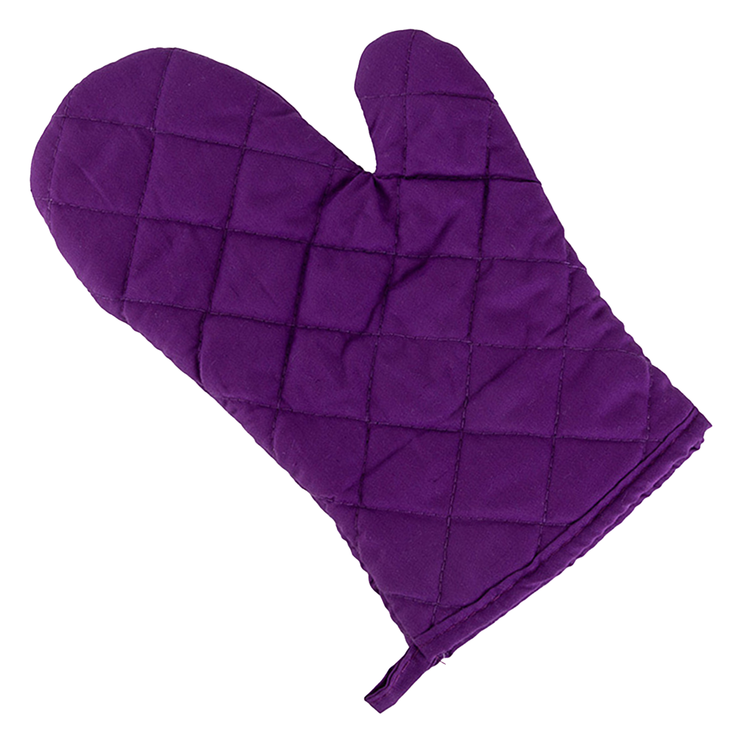 Polyester Cotton Single Baking High-Temperature Resistant Gloves 8