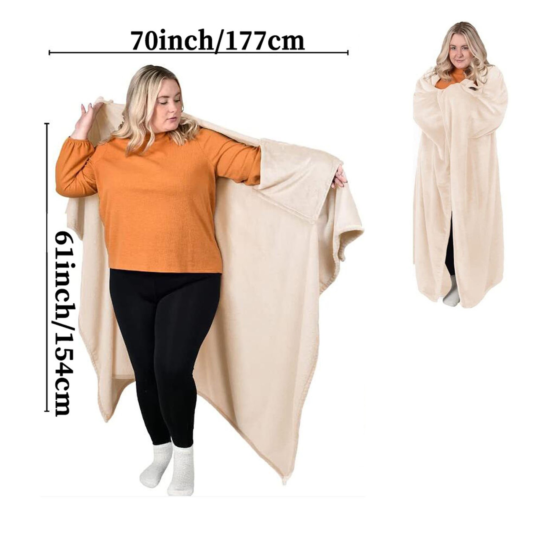 Wearable Blanket 1