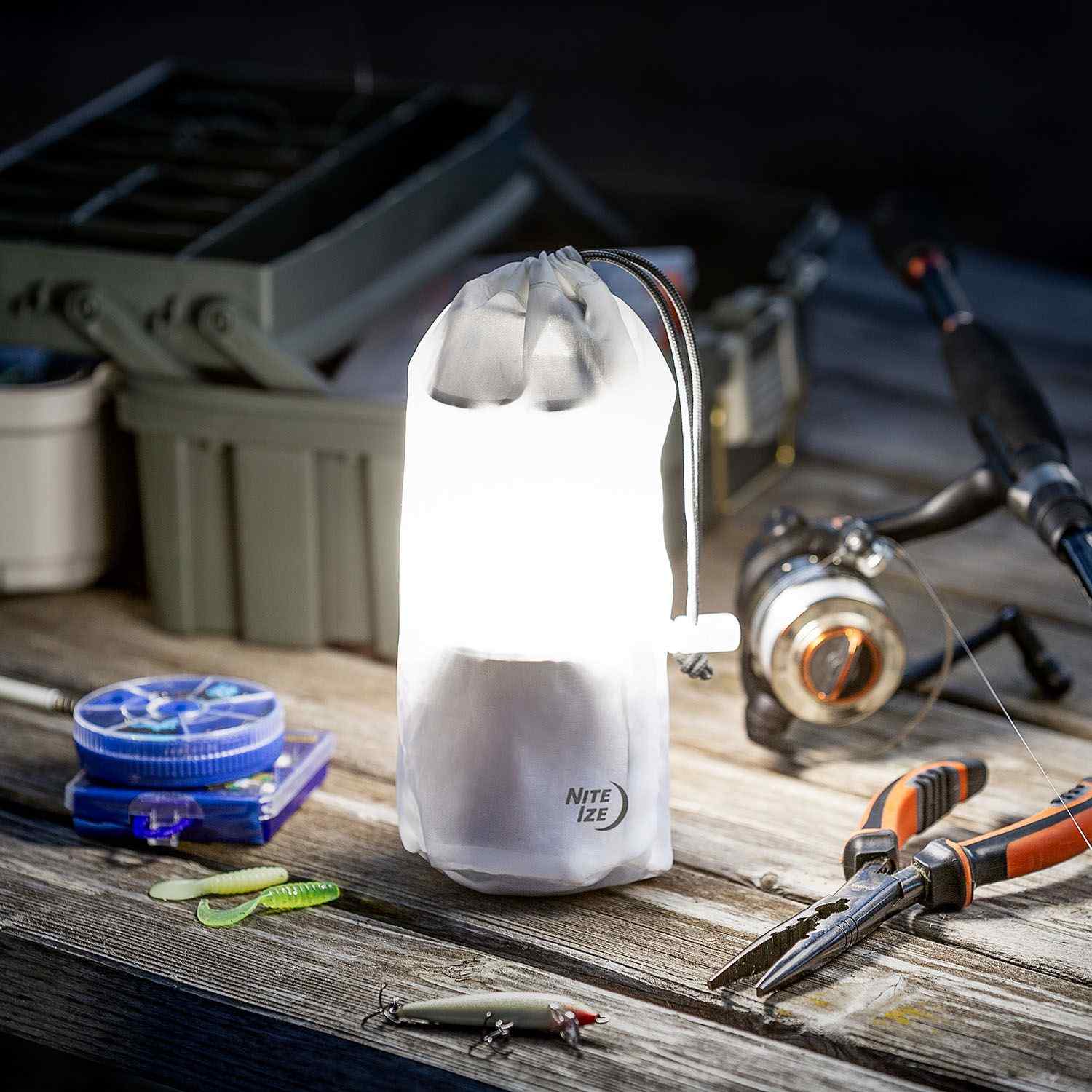 Nite Ize® Radiant® Rl3™ PowerSwitch™ Rechargeable Lantern 6