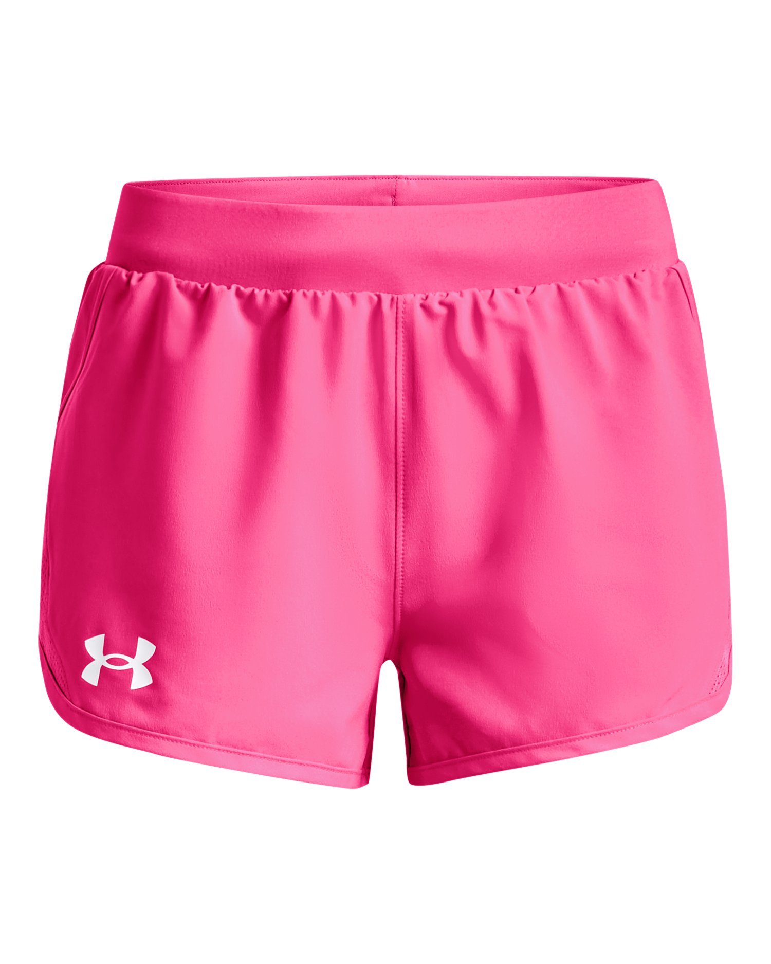 UA Fly-By Girls' Shorts 23