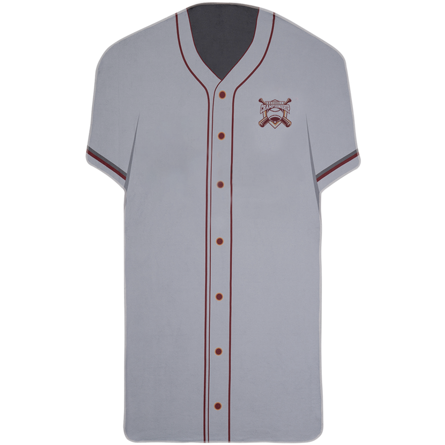 42" x 60" Oversized Jersey Beach Towel