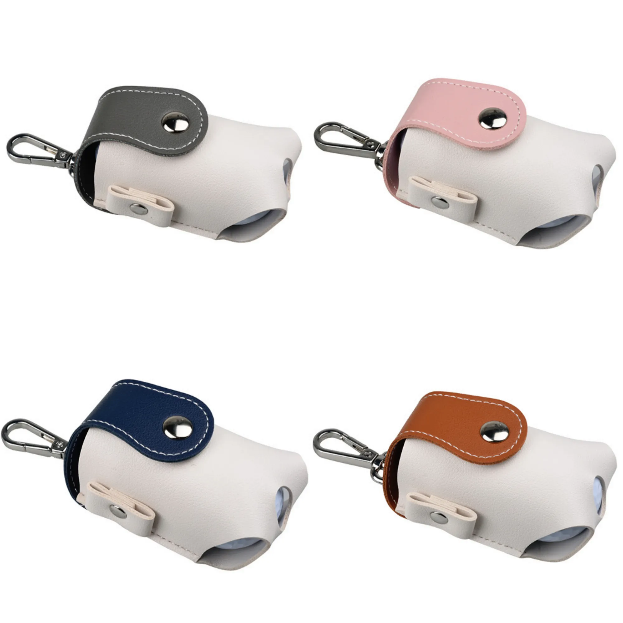 Golf Leather Mini Bag 9
