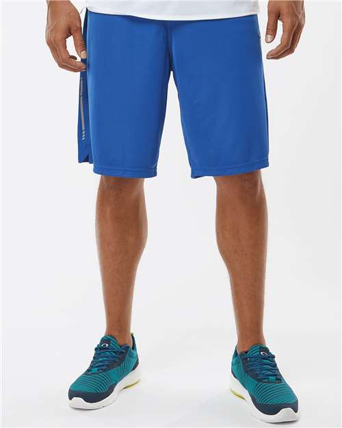 Men's Team Issue Hydrolix 9" Shorts - FOA402995 2