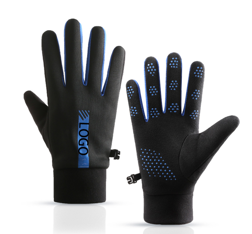 Unisex Waterproof Cycling Gloves with Anti-Slip Grip 2
