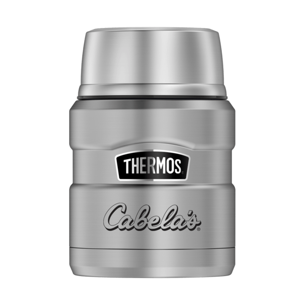 16 oz. Thermos® Stainless King™ Stainless Steel Food Jar 28